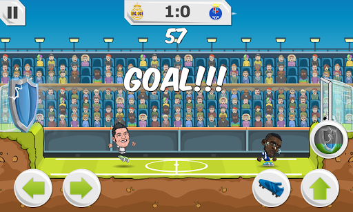 Y۸ Football League Sports Game - عکس بازی موبایلی اندروید