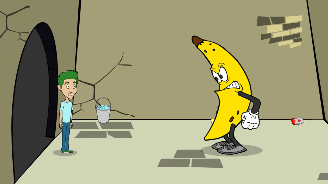 Fernam Saw Trap - Gameplay image of android game