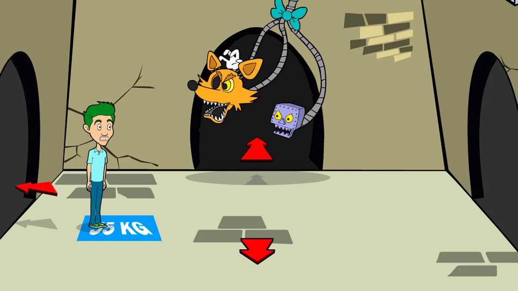 Fernam Saw Trap - Gameplay image of android game