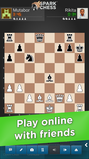 بازی SparkChess Lite - دانلود