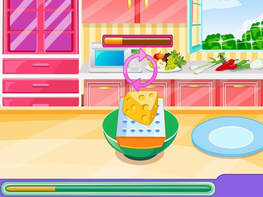 Lasagna Soup, Cooking Games - Gameplay image of android game