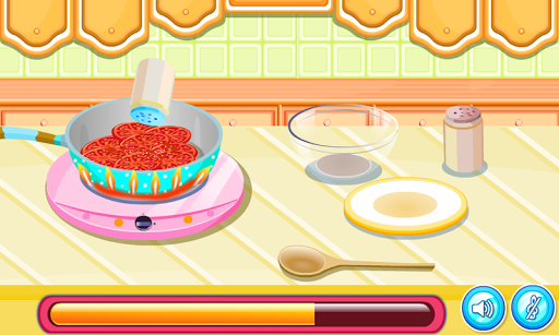 Yummy Pizza, Cooking Game - عکس بازی موبایلی اندروید