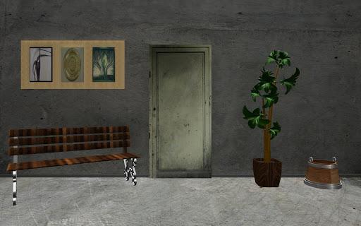 100 Doors - Underground - Gameplay image of android game