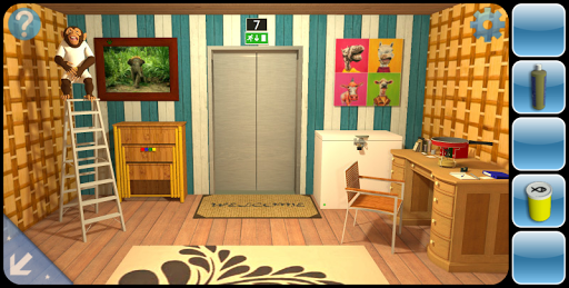 Can You Escape 2 - Gameplay image of android game