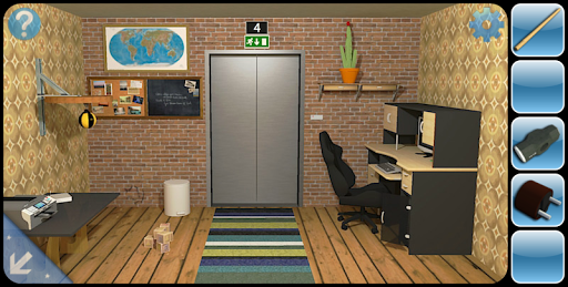 Can You Escape 2 - Gameplay image of android game