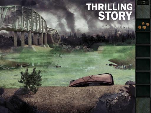 Can You Escape - Armageddon - عکس بازی موبایلی اندروید