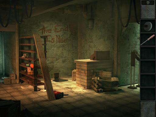 Can You Escape - Armageddon - عکس بازی موبایلی اندروید