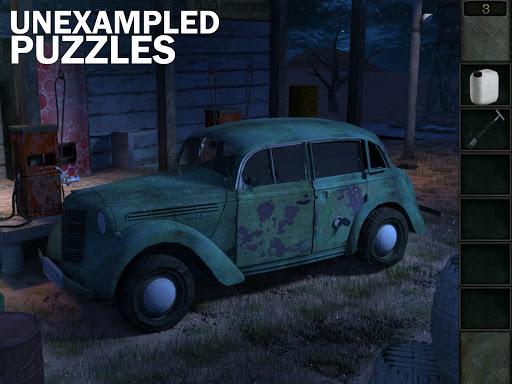 Can You Escape - Armageddon - عکس بازی موبایلی اندروید