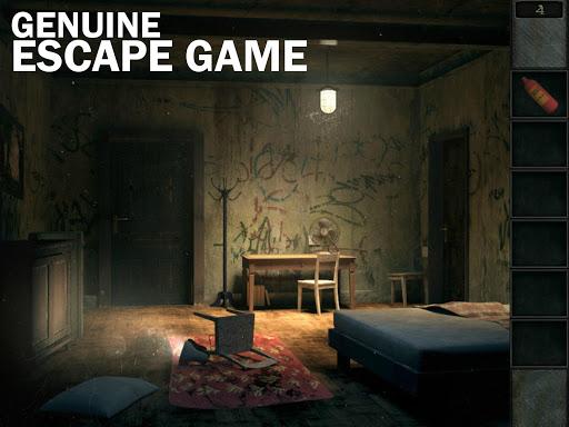 Can You Escape - Armageddon - عکس بازی موبایلی اندروید