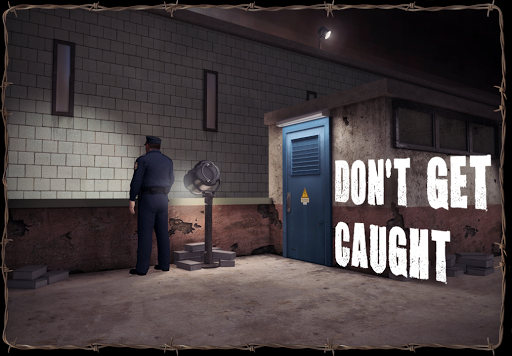 Can You Escape - Prison Break - عکس بازی موبایلی اندروید