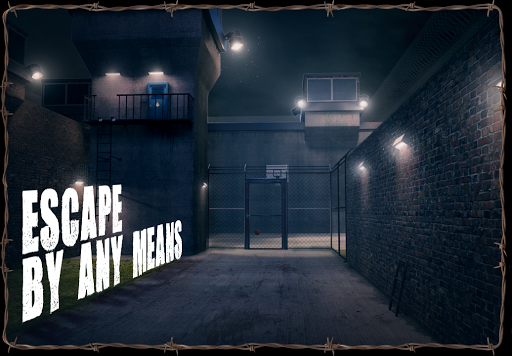 Can You Escape - Prison Break - عکس بازی موبایلی اندروید