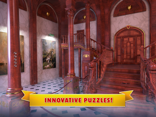 Can You Escape - Titanic - عکس بازی موبایلی اندروید