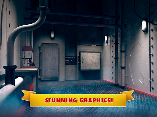 Can You Escape - Titanic - عکس بازی موبایلی اندروید