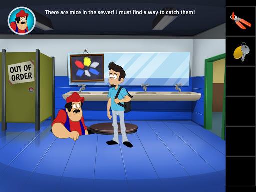 High School Adventure - Gameplay image of android game