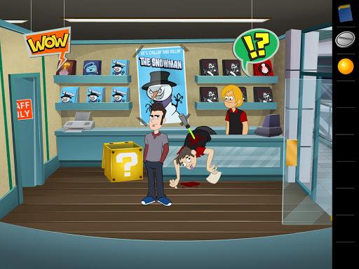 Murder Mall Escape - عکس بازی موبایلی اندروید