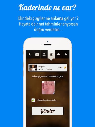 Palmistry VIP - عکس برنامه موبایلی اندروید