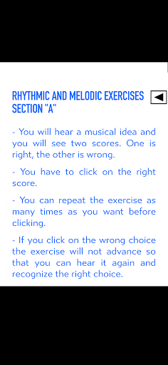 Ear Training - Image screenshot of android app