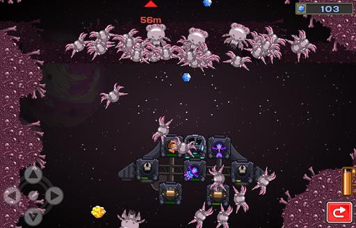 Galaxy Siege 3 - Gameplay image of android game