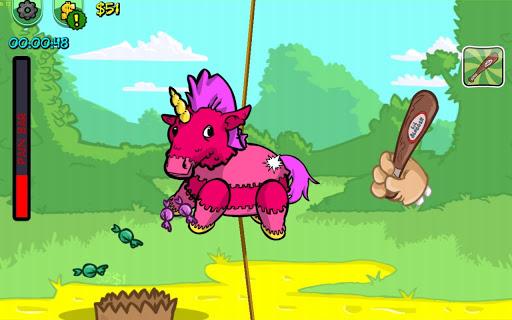 Pinata Hunter 2 - Gameplay image of android game