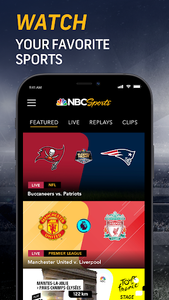 NBC Sports for Android Download Bazaar