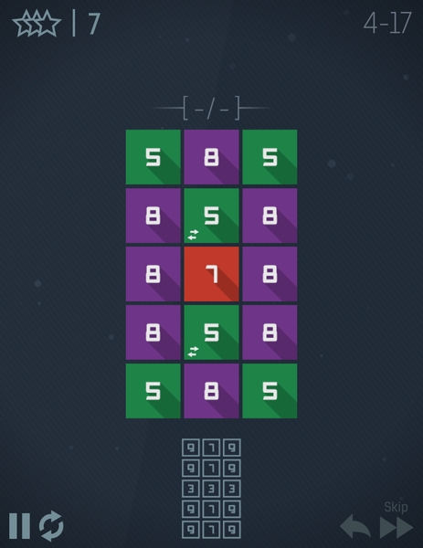 Kings Kollege: Nambers - عکس بازی موبایلی اندروید