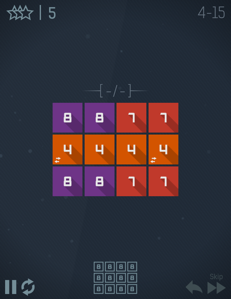 Kings Kollege: Nambers - عکس بازی موبایلی اندروید