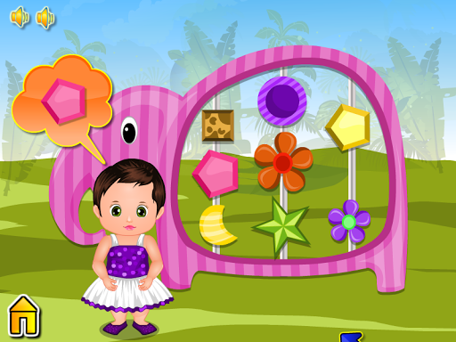 Walk In The Park - Baby Games - Gameplay image of android game