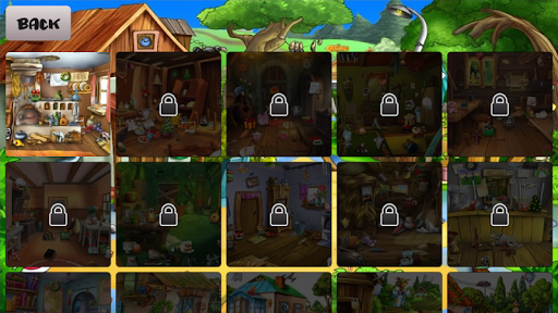 Adventure. Hidden objects - عکس بازی موبایلی اندروید