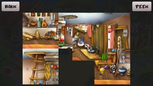 Adventure. Hidden objects - عکس بازی موبایلی اندروید