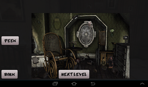 Halloween Hidden Objects - Gameplay image of android game