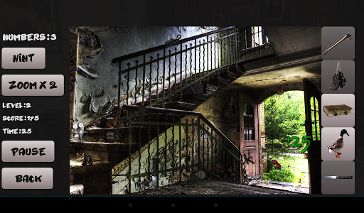 Halloween Hidden Objects - عکس بازی موبایلی اندروید
