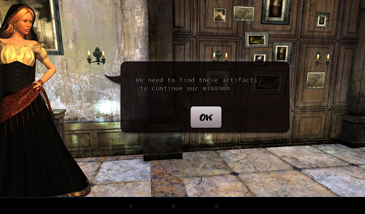 Halloween Hidden Objects - عکس بازی موبایلی اندروید