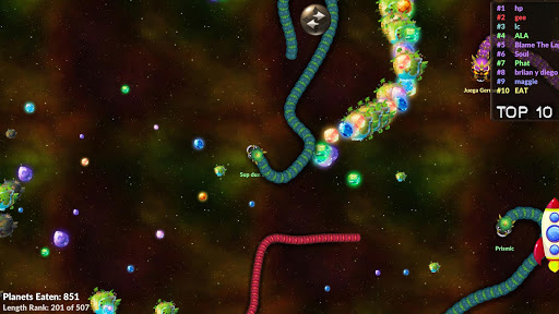 Skins for Slither.io APK برای دانلود اندروید