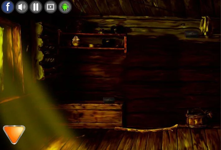 Escape Games - Cave Escape - Image screenshot of android app