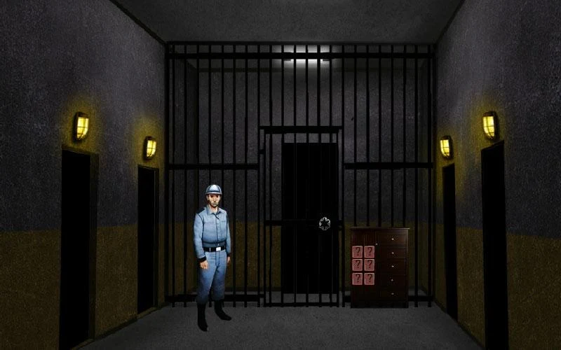 Escape Room - 16 Rooms V - Gameplay image of android game