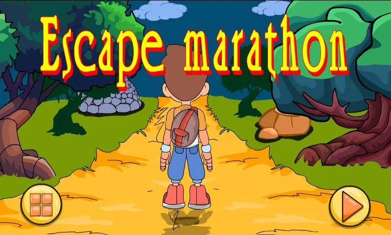 Escape Trip 310-The Marathon - عکس بازی موبایلی اندروید