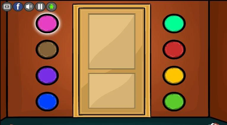 Escape Room - Doors Escape - Gameplay image of android game