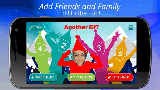 ElfYourself® - عکس برنامه موبایلی اندروید