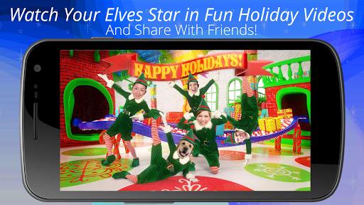 ElfYourself® - عکس برنامه موبایلی اندروید