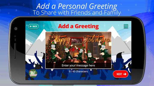 ElfYourself® - عکس برنامه موبایلی اندروید