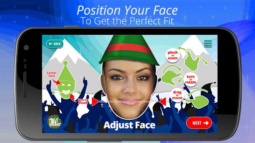 ElfYourself® - عکس برنامه موبایلی اندروید