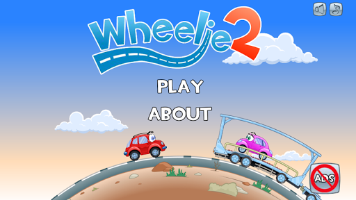 Wheelie 2 - Gameplay image of android game