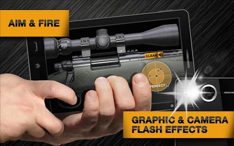 Weaphones™ Gun Sim Free Vol 1 - عکس بازی موبایلی اندروید