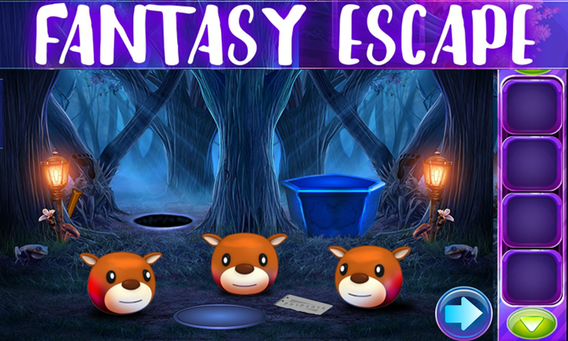 Palani Games - Fantasy Escape - عکس برنامه موبایلی اندروید