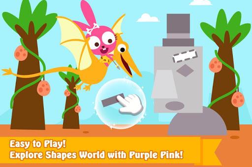 Papo World Shapes Magician-Kids Educational Learn - عکس بازی موبایلی اندروید