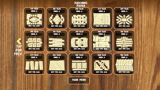 Mahjong Fauna-Animal Solitaire - عکس بازی موبایلی اندروید