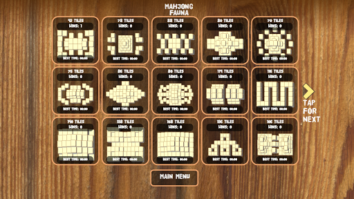 Mahjong Fauna-Animal Solitaire - عکس بازی موبایلی اندروید