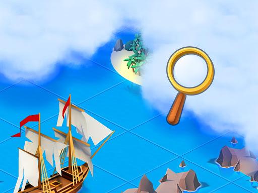 Sea Port: Cargo Boat Tycoon - عکس بازی موبایلی اندروید
