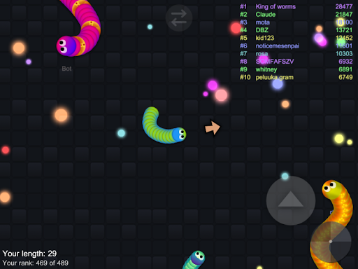 Venom Angry Crashy Rush Online - Gameplay image of android game