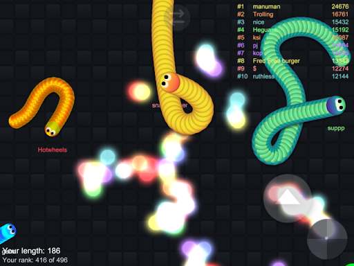 Venom Angry Crashy Rush Online - Gameplay image of android game